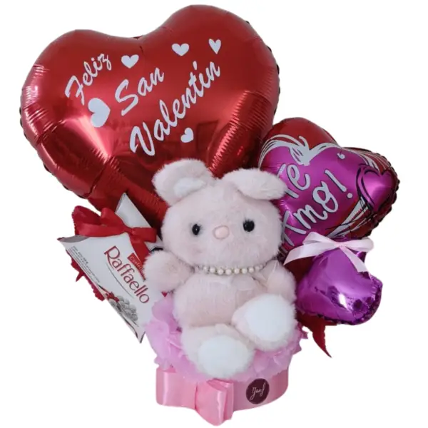 Arreglo San Valentín 3