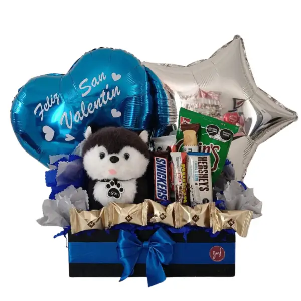 Arreglo San Valentín 2