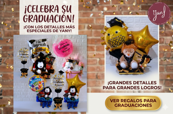 Arreglos para graduaciones